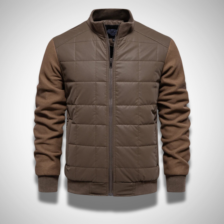 Drune | Gestepptes Herren-Jacke für den Winter