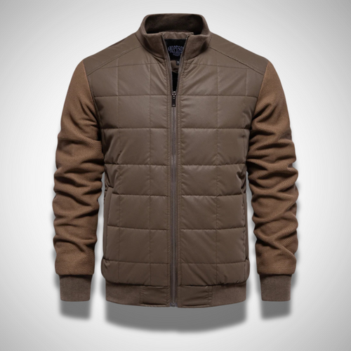 Drune | Gestepptes Herren-Jacke für den Winter