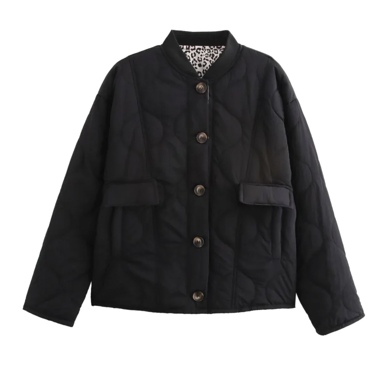 Drune | Gepolsterte Baumwolljacke