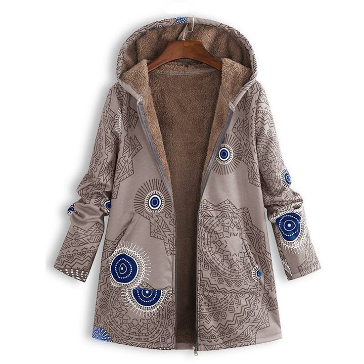 Drune | Damenjacke im Vintage-Stil