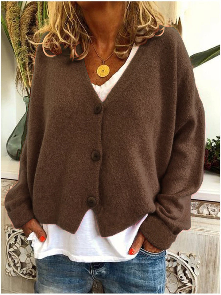 Drune | Chic Strickjacke Für Damen