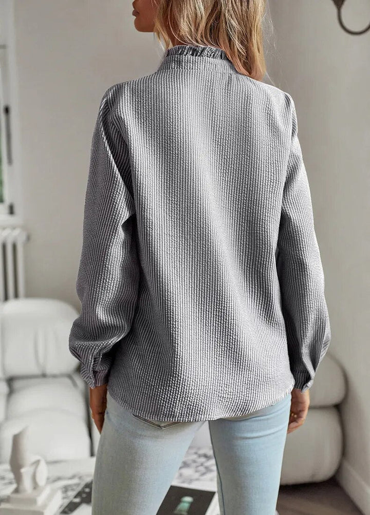 Drune | Elegante luftige Bluse