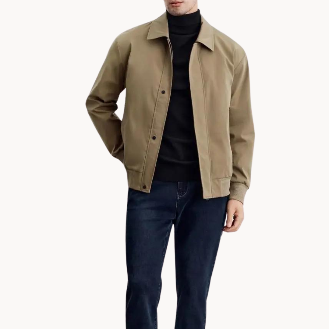 Drune | Vielseitige Herrenjacke aus robustem Material