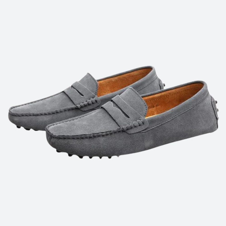 Drune | Elegante Und Leichte Wildleder Loafers
