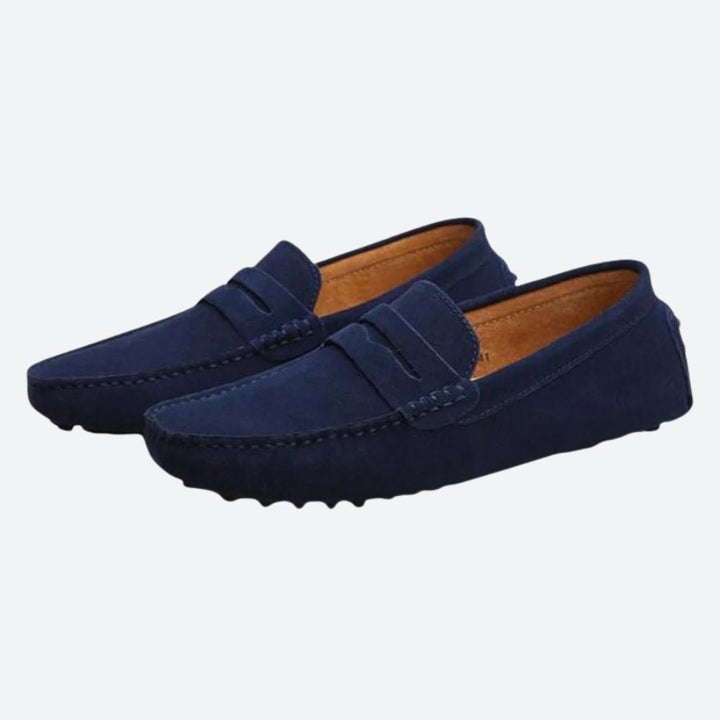 Drune | Elegante Und Leichte Wildleder Loafers