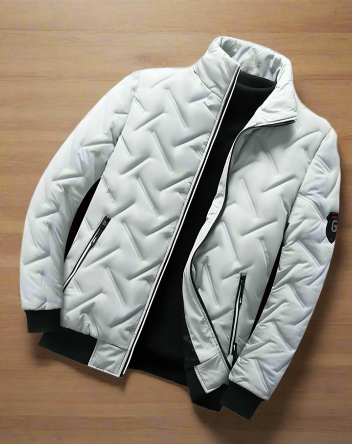 Drune | Hochwertige, isolierte Winterjacke für Herren