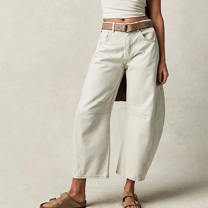 Drune | Damen Jeans Casual Schnitt