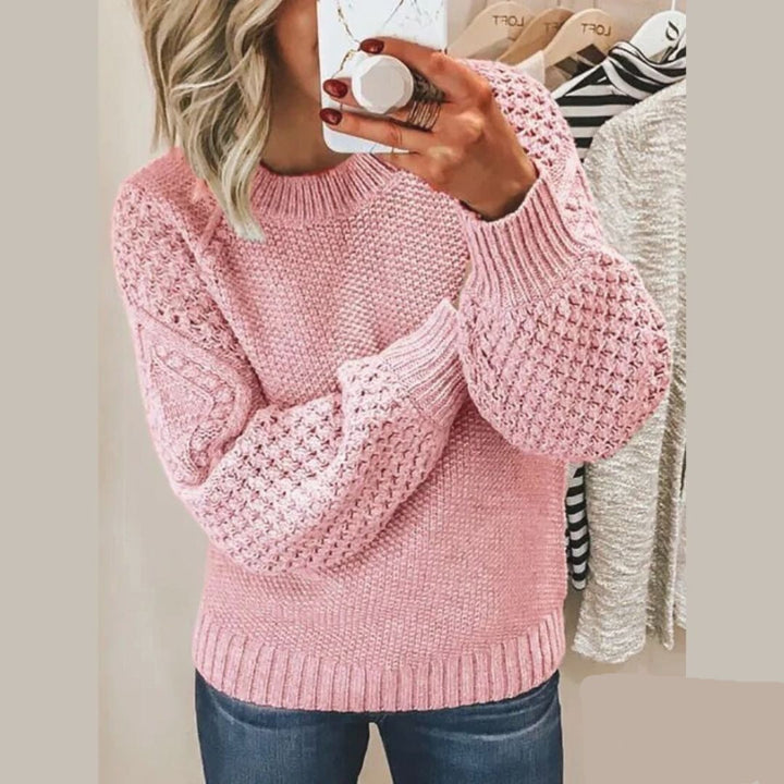 Drune | Pullover aus weichem Strick