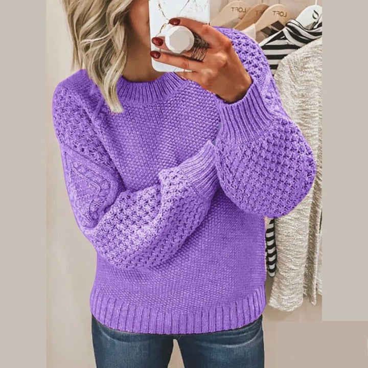 Drune | Weicher Strickpullover