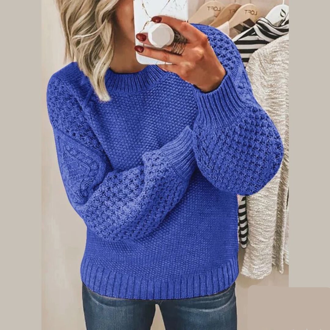 Drune | Weicher Strickpullover