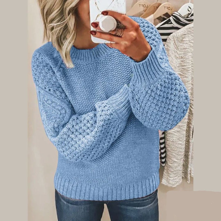 Drune | Pullover aus weichem Strick
