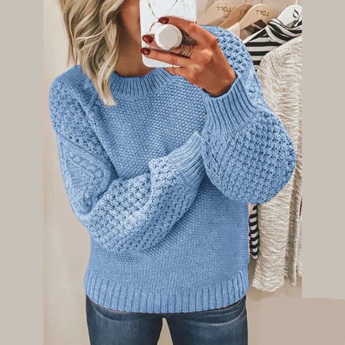 Drune | Pullover aus weichem Strick