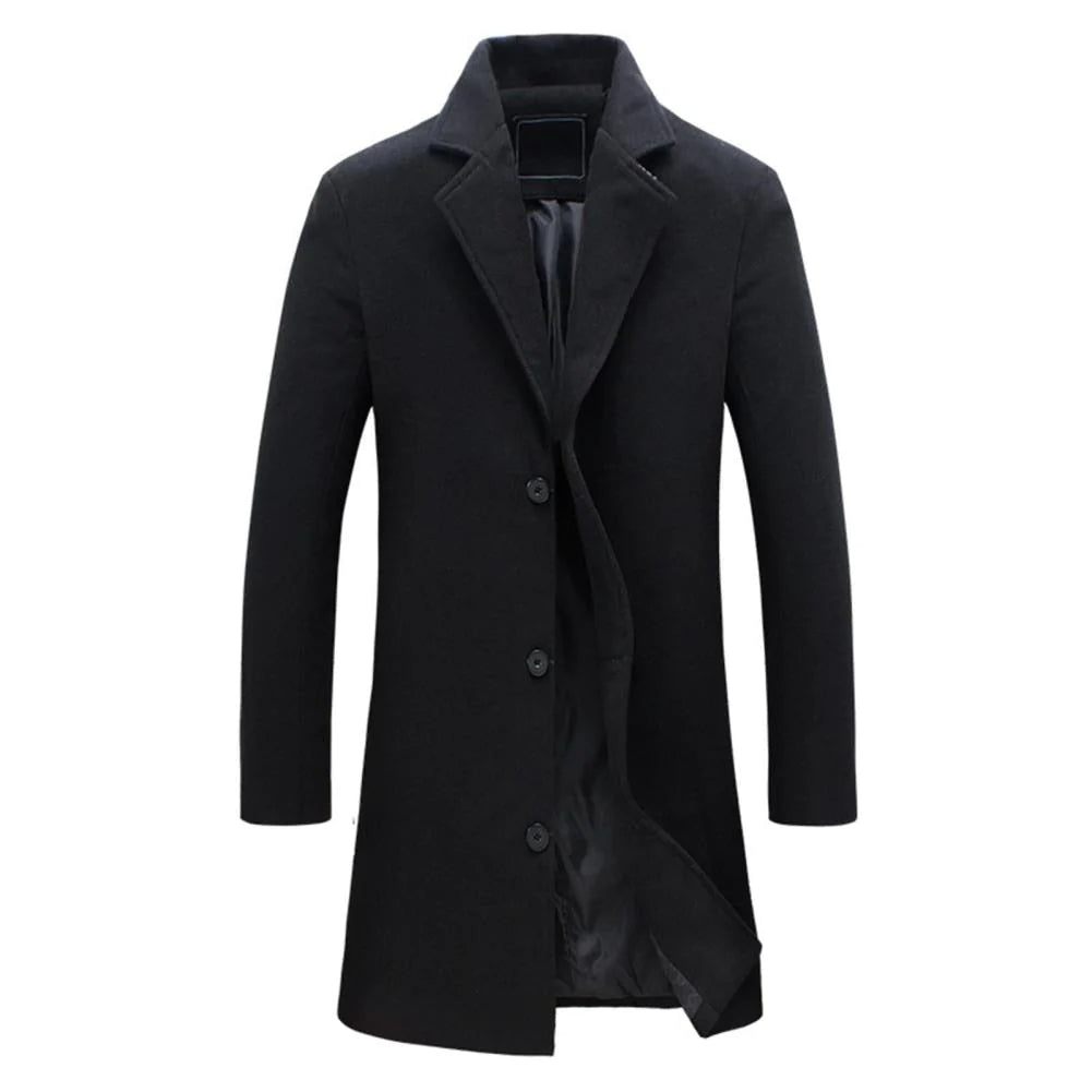 Drune | Hochwertige Herren Winterjacke in verschiedenen Farben