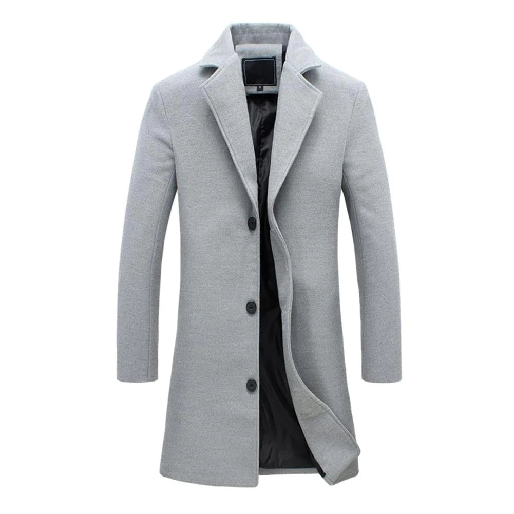 Drune | Hochwertige Herren Winterjacke in verschiedenen Farben