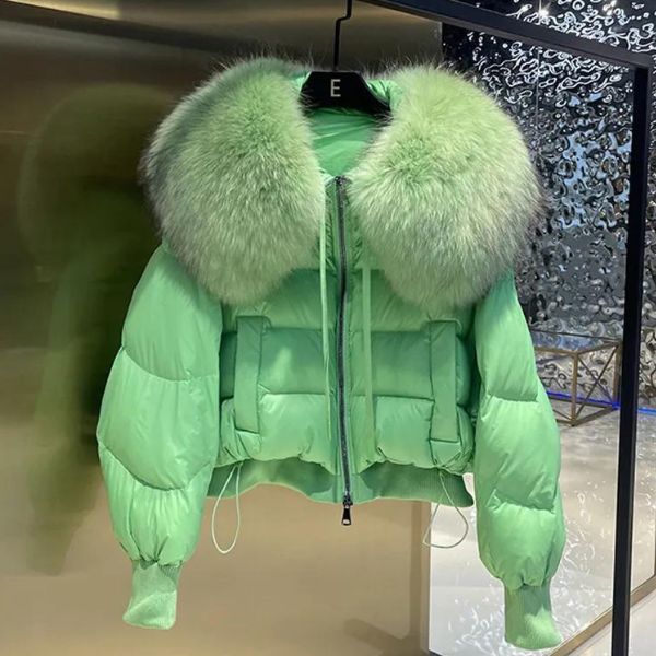 Drune | Dicke Frauenjacke für den Winter