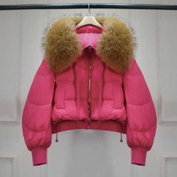 Drune | Dicke Frauenjacke für den Winter