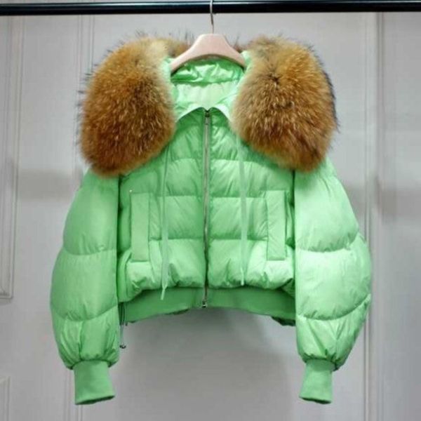 Drune | Dicke Frauenjacke für den Winter