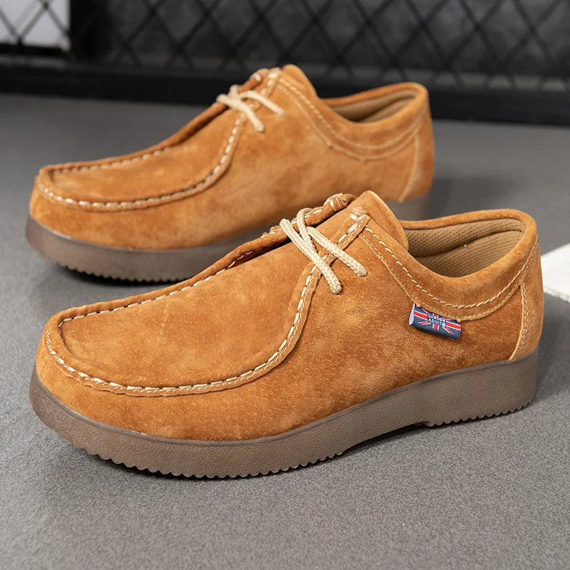 Drune | Bequeme Wild schuhe mit Anti Rutsch Sohle für Mehr Komfort