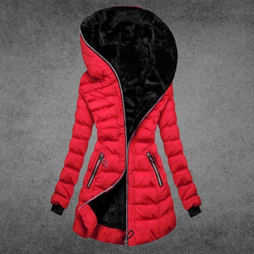 Drune | Warme Winterjacke für Frauen