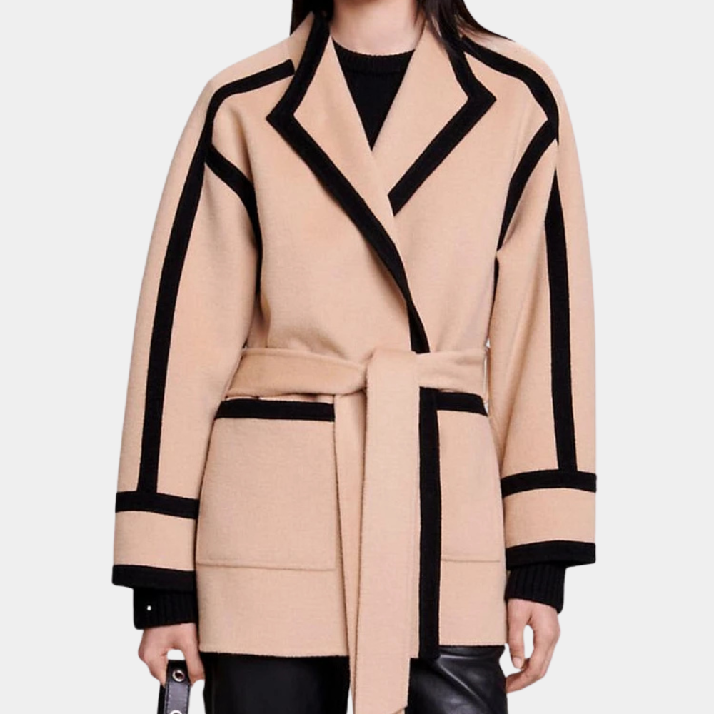 Drune | Warmer Mantel für Frauen für Kühle Tage