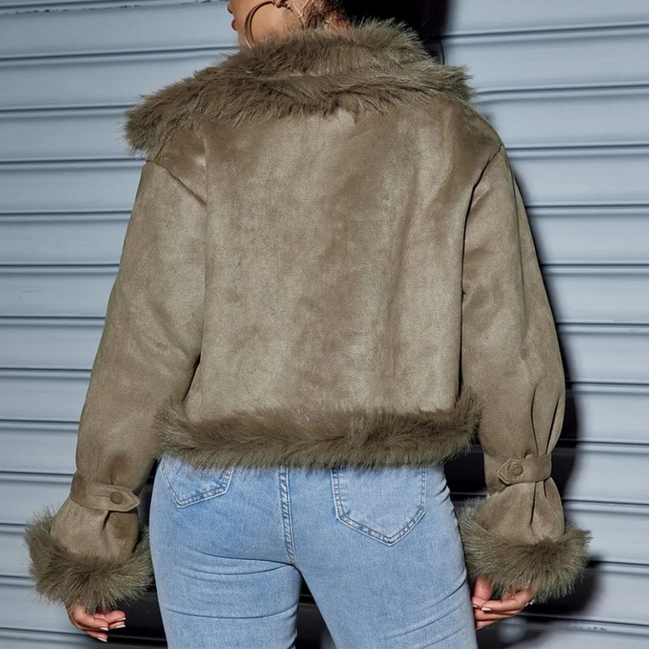 Drune | Eleganter Wintermantel für Damen