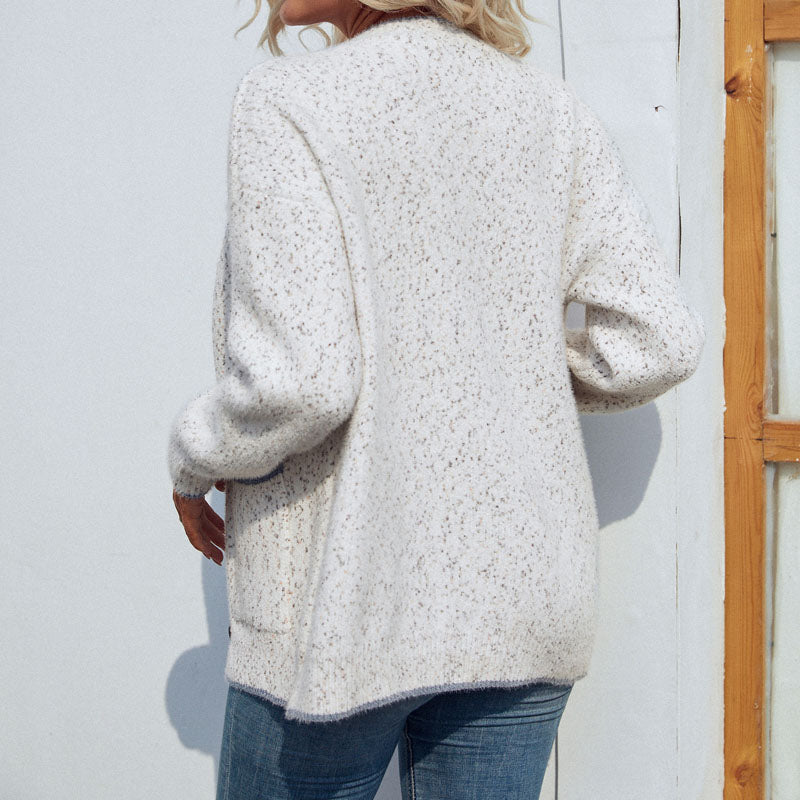 Drune | Weiche Strickjacke