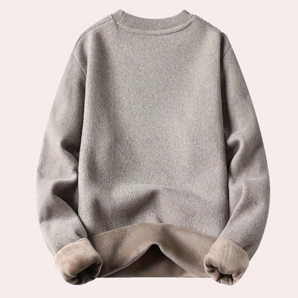 Drune | Stilvolles Herrenpullover