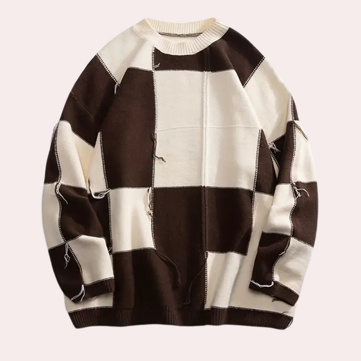 Drune | Kuschelig Warme Herrenpullover Für Wintertage