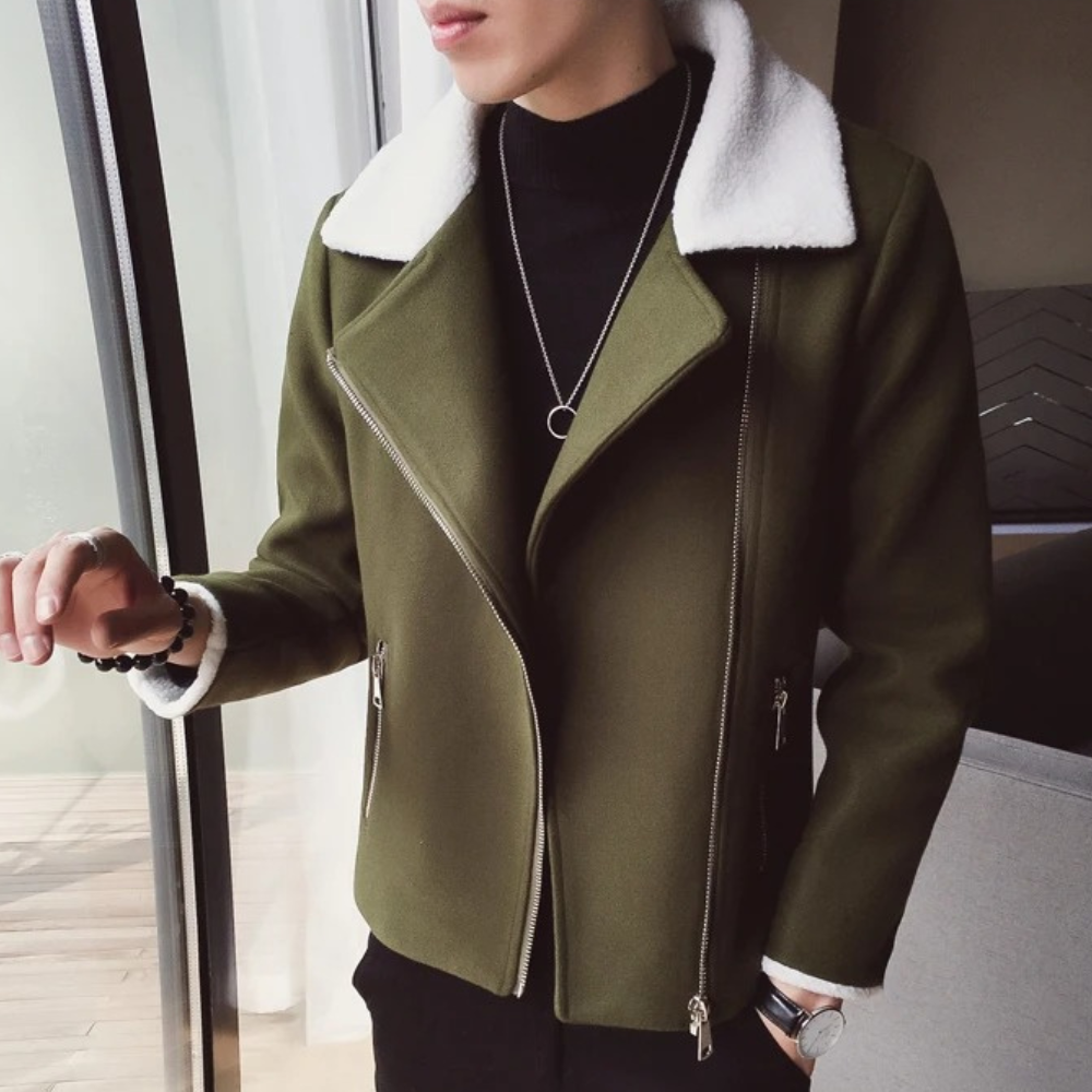 Drune | Warme Jacke für Männer