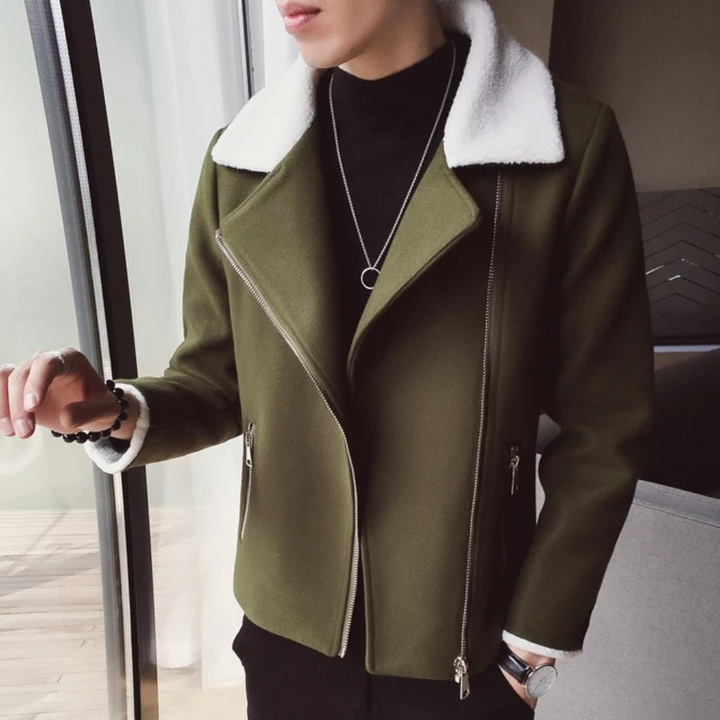 Drune | Warme Jacke für Männer