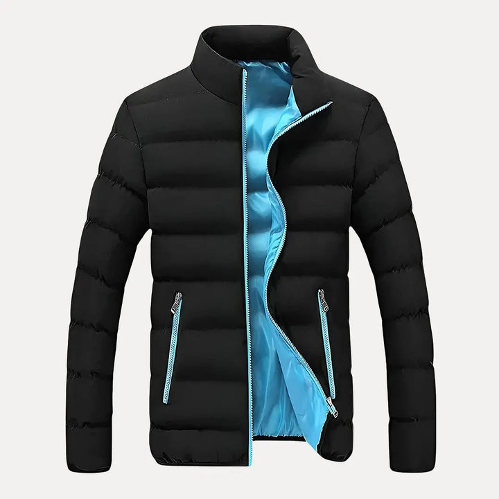 Drune | Gesteppte Pufferjacke