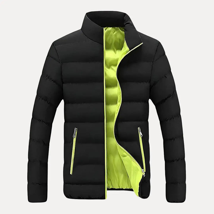 Drune | Gesteppte Pufferjacke