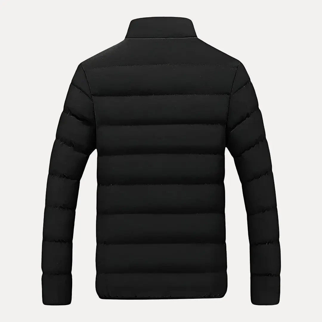 Drune | Gesteppte Pufferjacke