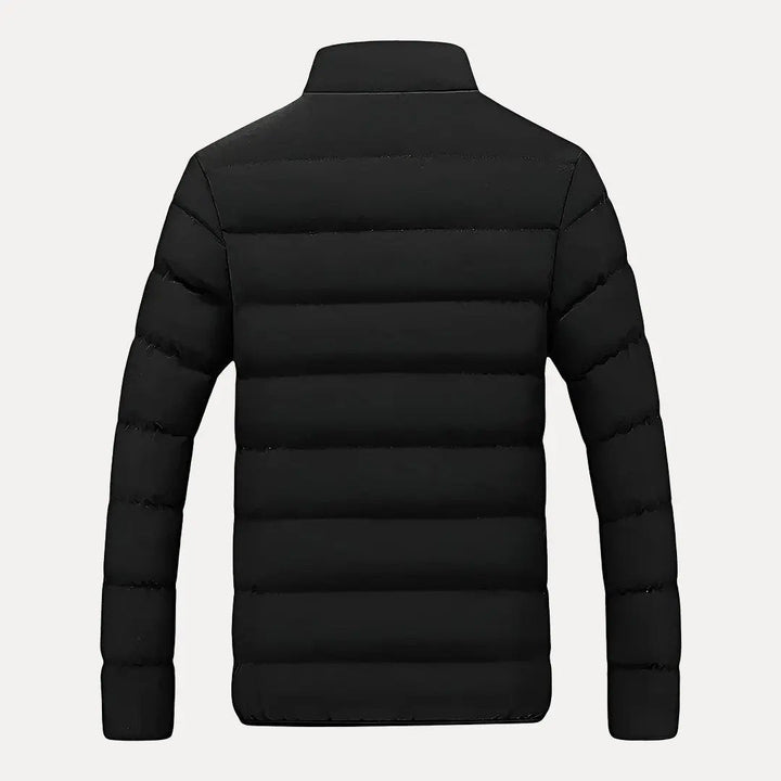 Drune | Gesteppte Pufferjacke