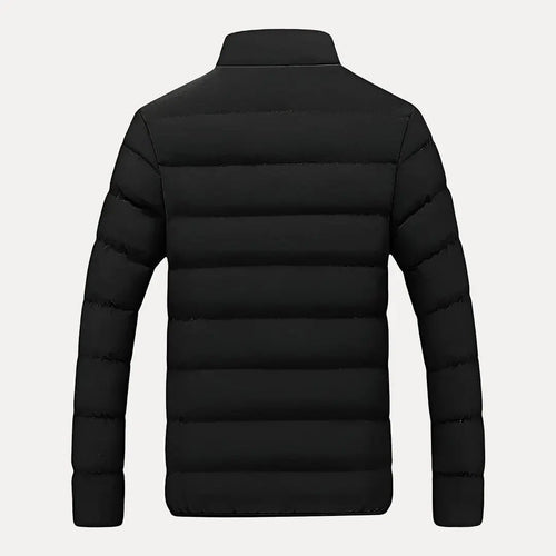 Drune | Gesteppte Pufferjacke
