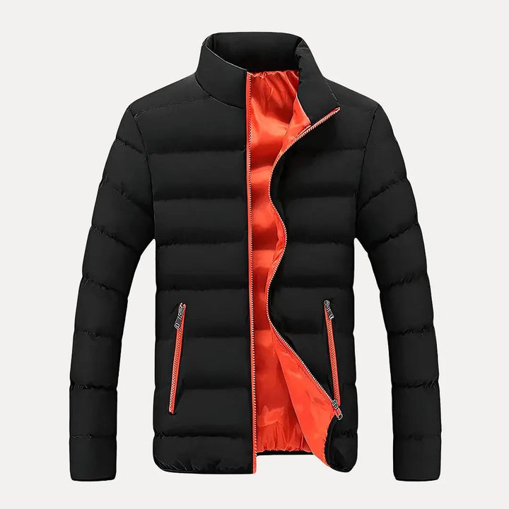 Drune | Gesteppte Pufferjacke