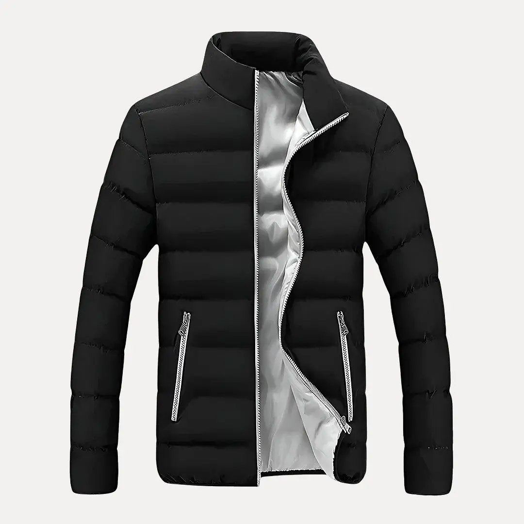 Drune | Gesteppte Pufferjacke