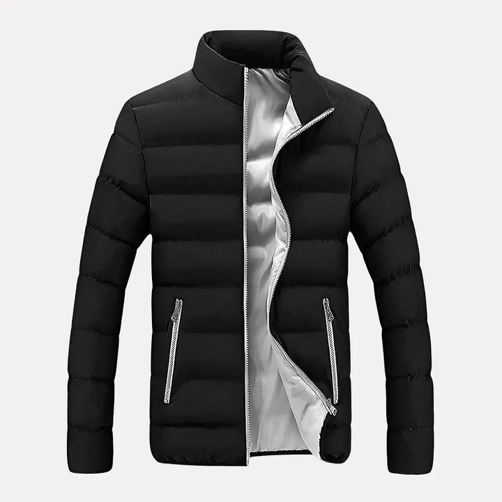 Drune | Gesteppte Pufferjacke