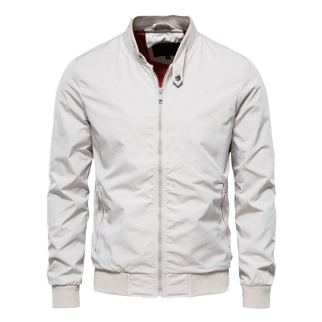 Lässige Windjacke