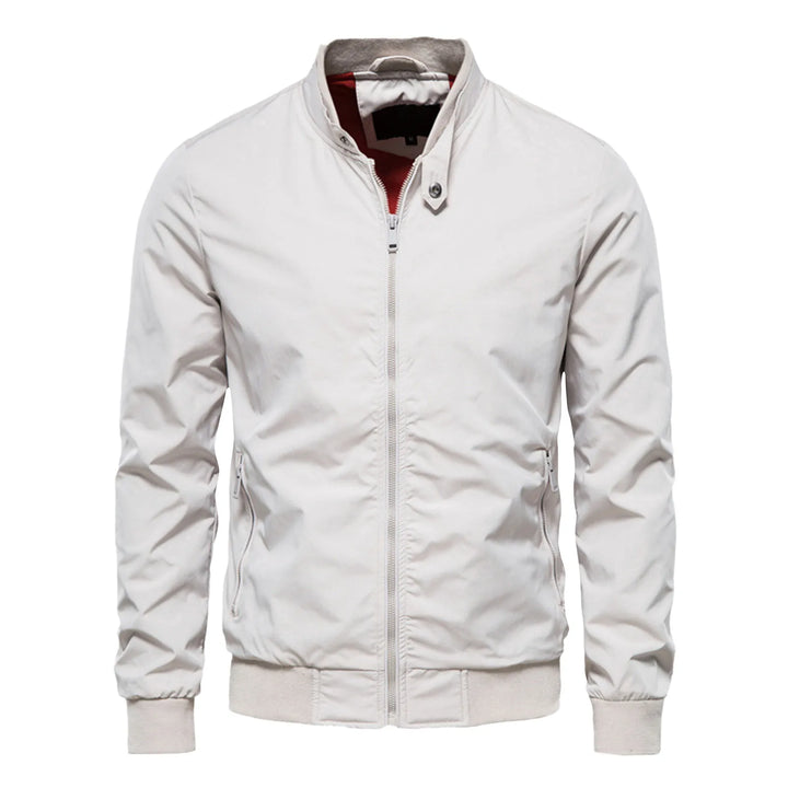 Lässige Windjacke