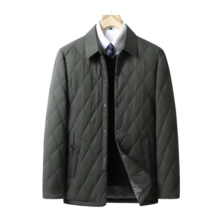 Drune | Bequeme, Klassische Steppjacke