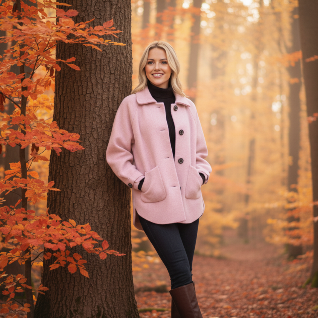 Drune | Moderne und elegante Blazerjacke für Damen