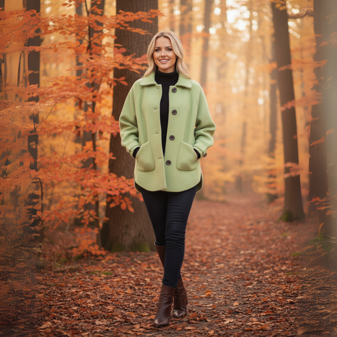 Drune | Moderne und elegante Blazerjacke für Damen