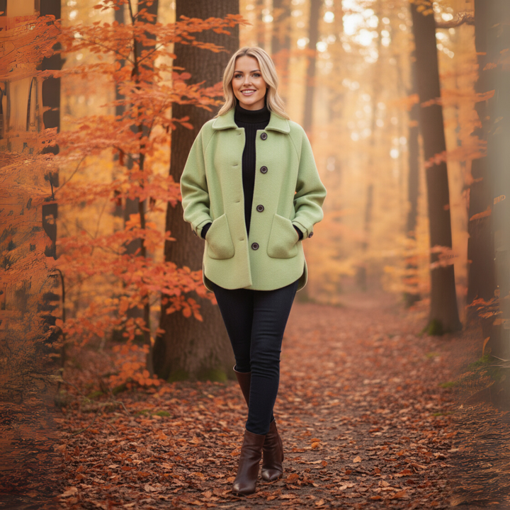 Drune | Moderne und elegante Blazerjacke für Damen