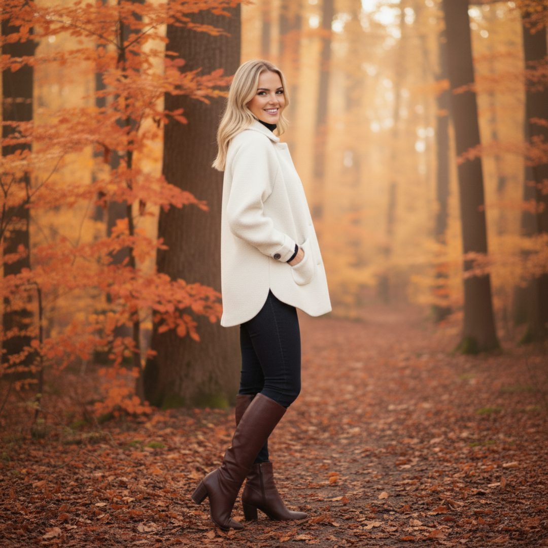 Drune | Moderne und elegante Blazerjacke für Damen