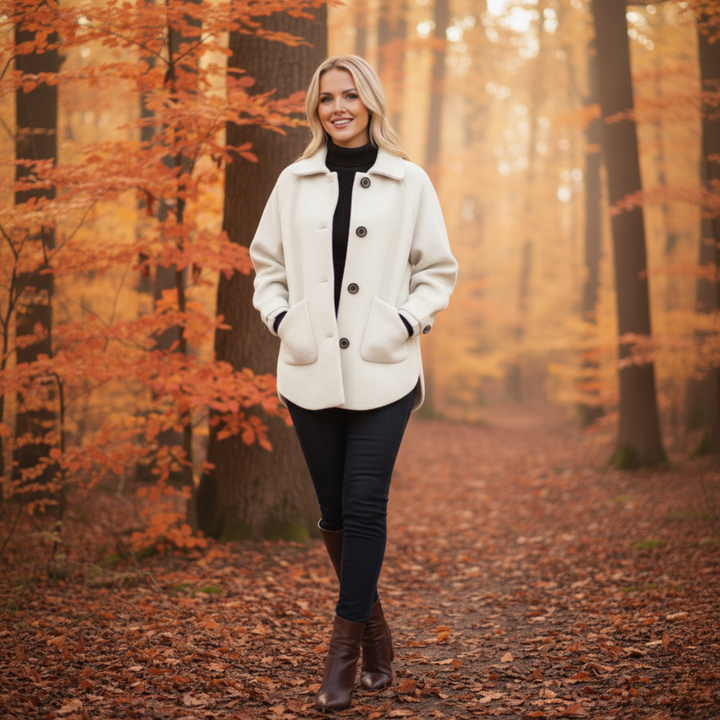 Drune | Moderne und elegante Blazerjacke für Damen