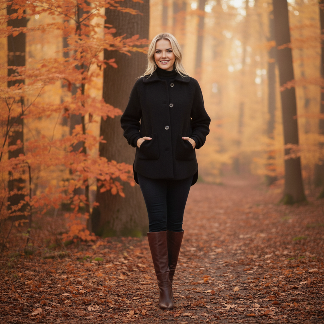 Drune | Moderne und elegante Blazerjacke für Damen