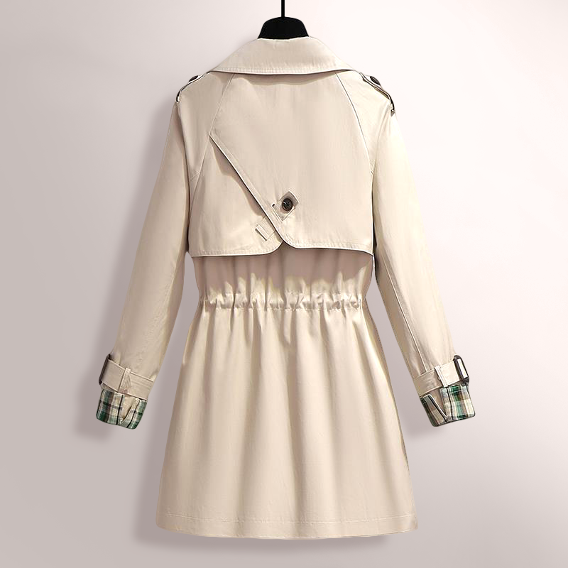 Drune | Eleganter Regen Mantel Damen