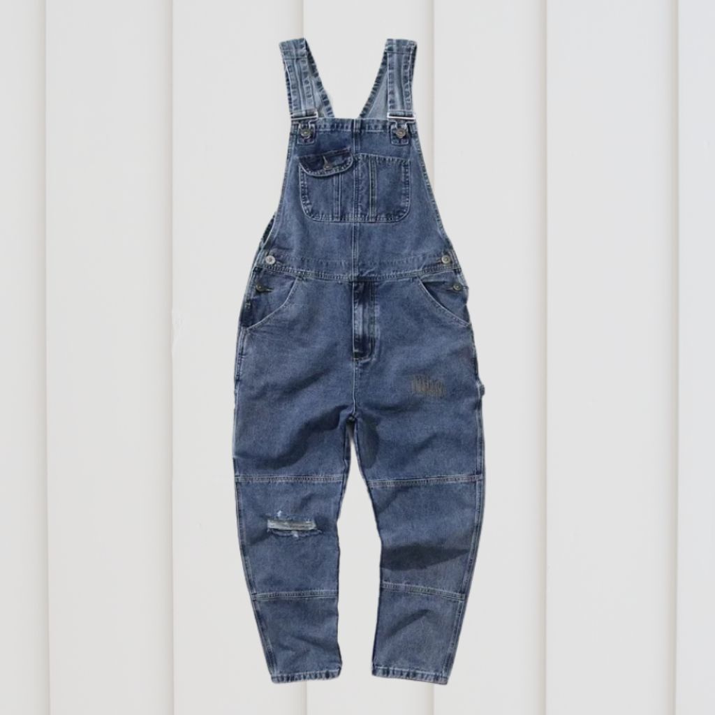 Drune | Praktischer und Bequemer Unisex-Gartenoverall