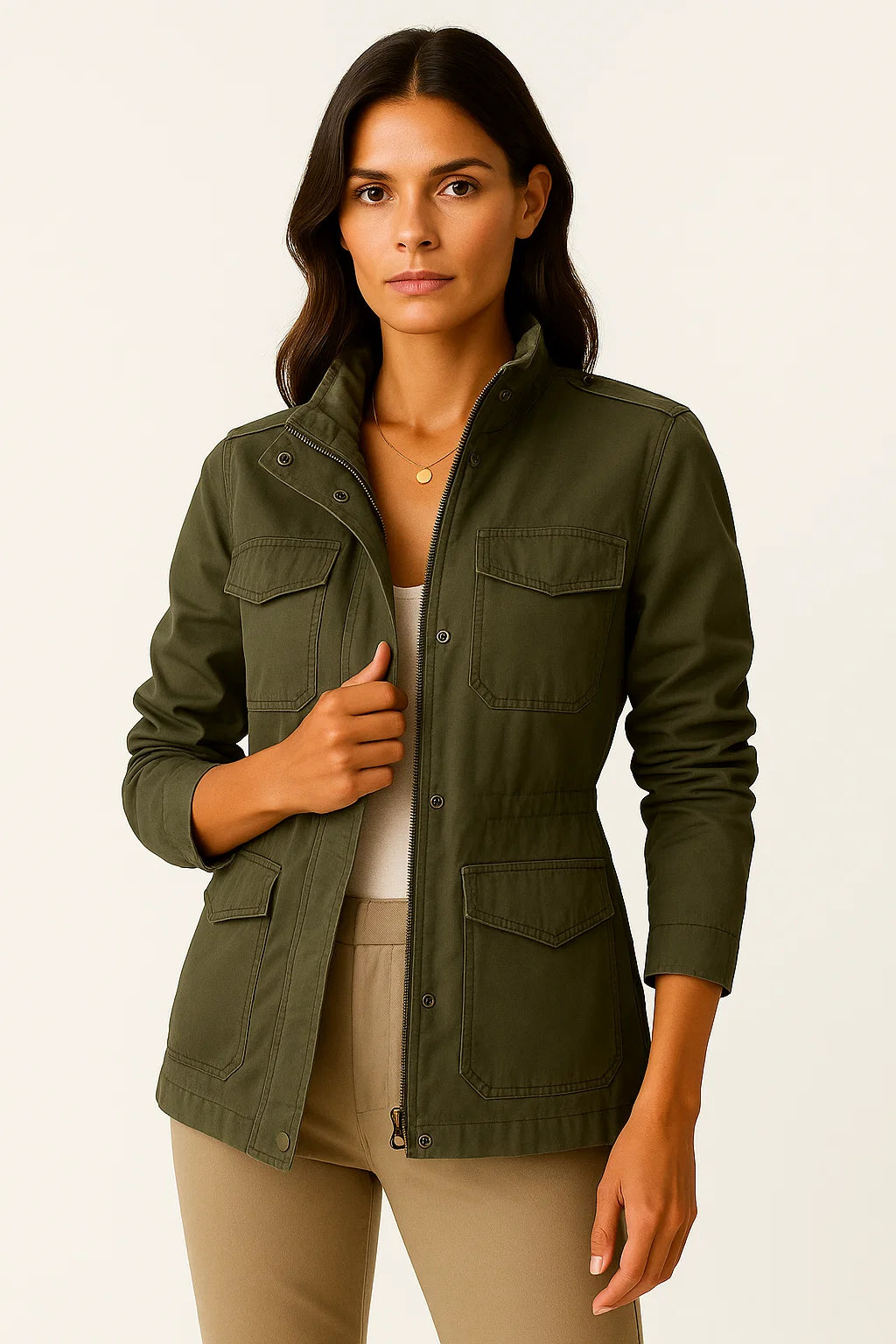 Drune | Stylische Leichte Jacke